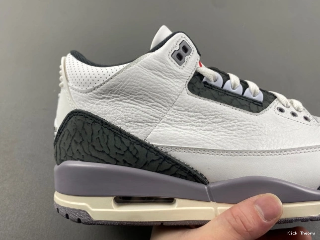 Kicked Out Shoe Store CT8532-106 Jordan Cement 3 Grey Air 0724
